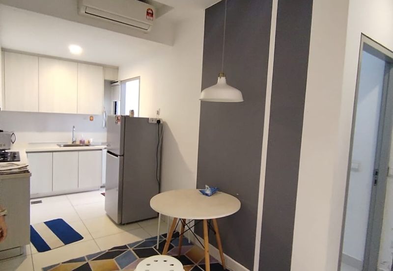 1Tebrau (One Tebrau Residence)