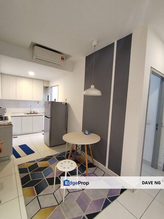 JOHOR BAHRU One Tebrau Serviced Apartment (1TEBRAU), Johor, Johor Bahru