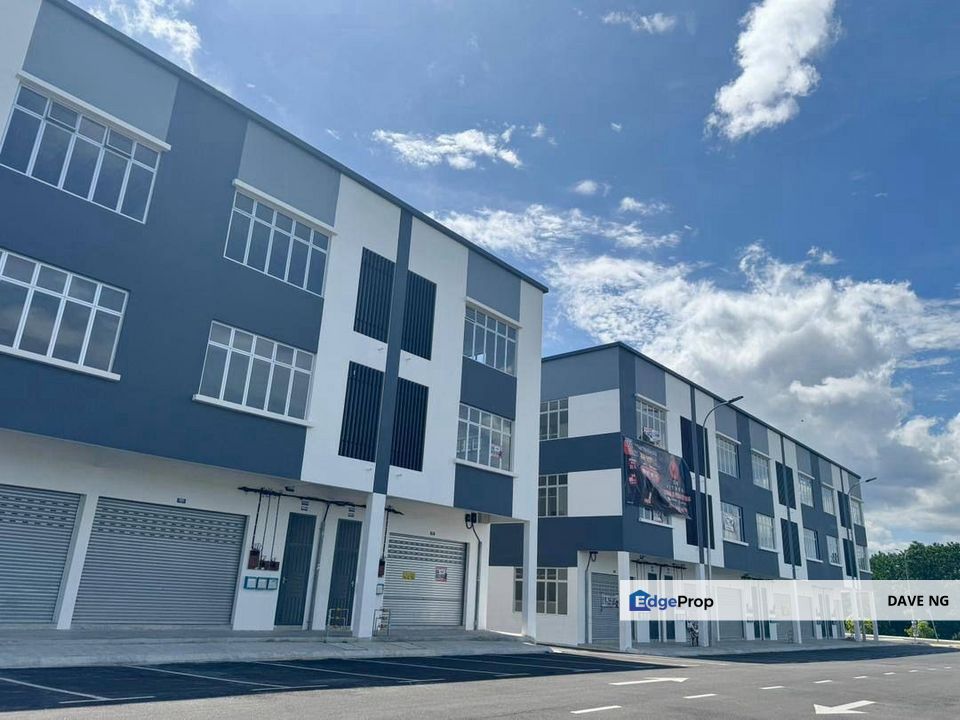 KULAI Vervocity Bandar Indahpura (3-Storey Shoplot), Johor, Kulai