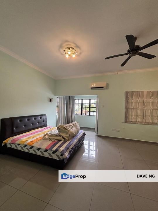 IOI Kulai Palm Villa Gate A  (Double Storey Bungalow), Johor, Kulai
