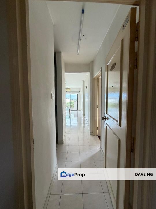 Permas Jaya Pan Vista Apartment, Johor, Permas Jaya/Senibong