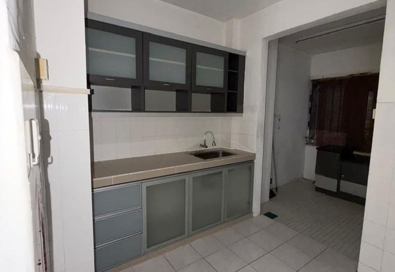 Pan Vista, Bandar Baru Permas Jaya