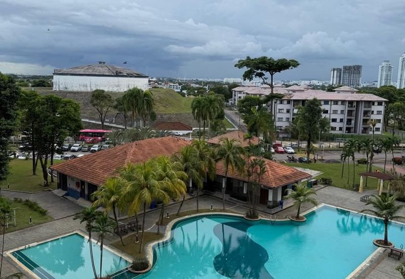 Pan Vista, Bandar Baru Permas Jaya