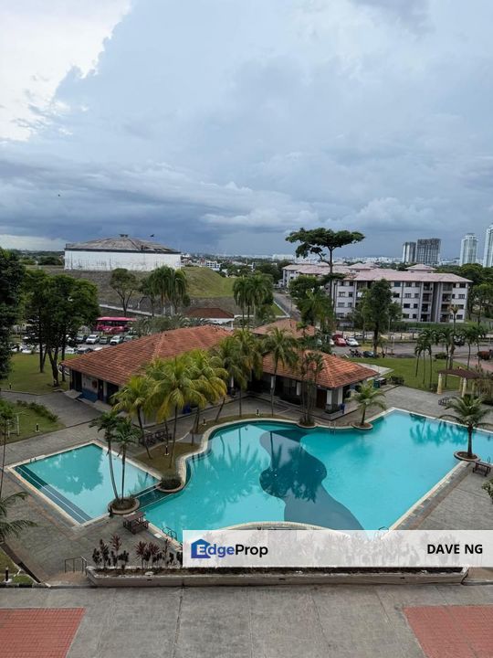 Permas Jaya Pan Vista Apartment, Johor, Permas Jaya/Senibong