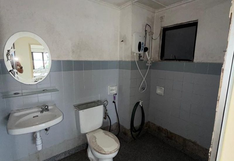 Pan Vista, Bandar Baru Permas Jaya