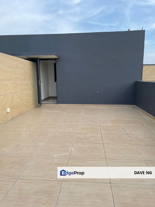 Golf Villa @ Forest City, Johor, Gelang Patah