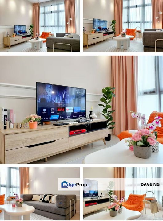 Paradigm Residence Paradigm Mall, Johor, Skudai