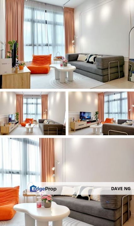 Paradigm Residence Paradigm Mall, Johor, Skudai