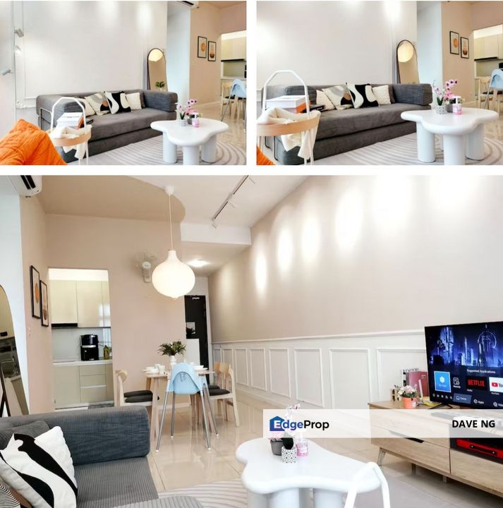 Paradigm Residence Paradigm Mall, Johor, Skudai