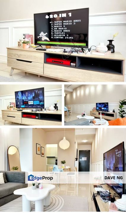 Paradigm Residence Paradigm Mall, Johor, Skudai