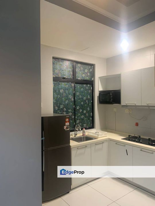 The Platino Bukit Mewah Paradigm mall, Johor, Johor Bahru