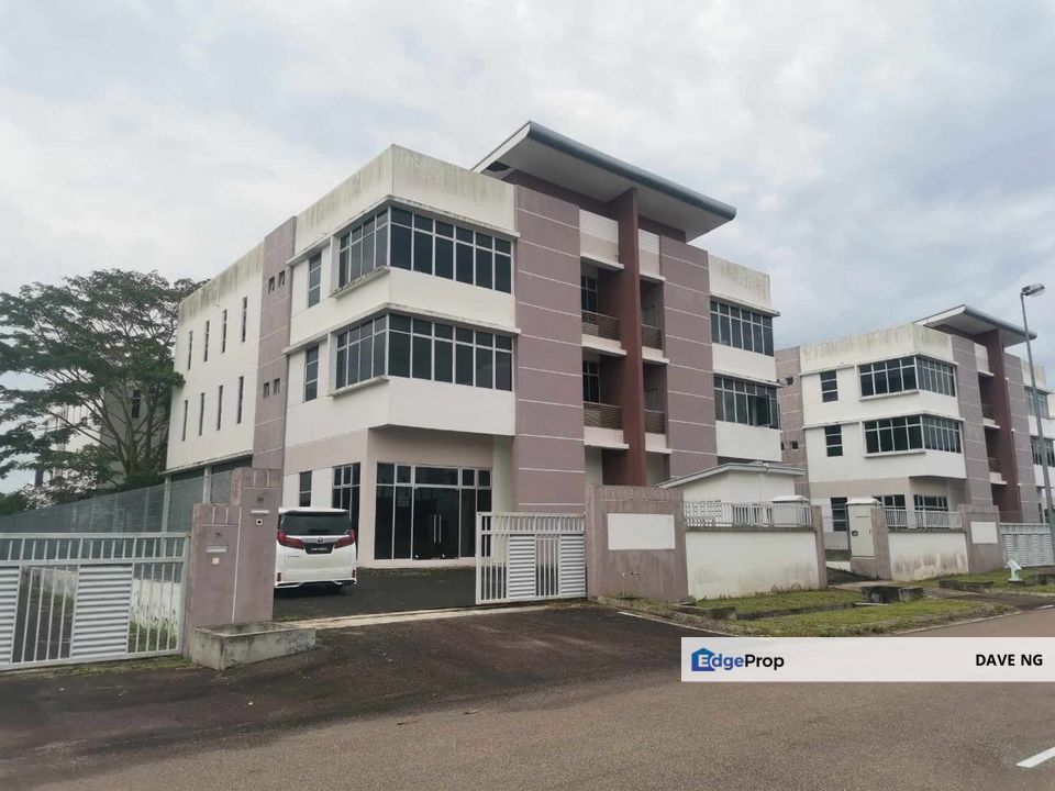 I-Parc Gelang Patah, Johor, Gelang Patah