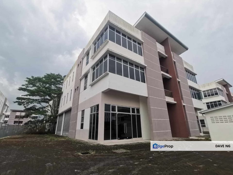 I-Parc Gelang Patah, Johor, Gelang Patah