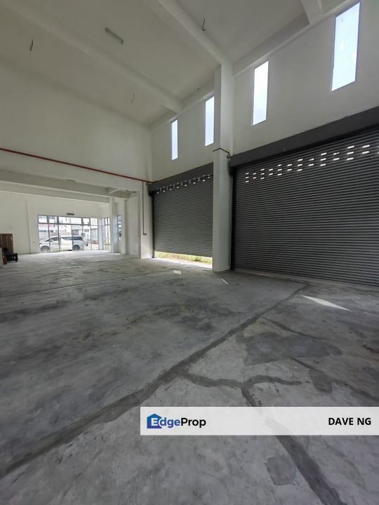 I-Parc Gelang Patah, Johor, Gelang Patah