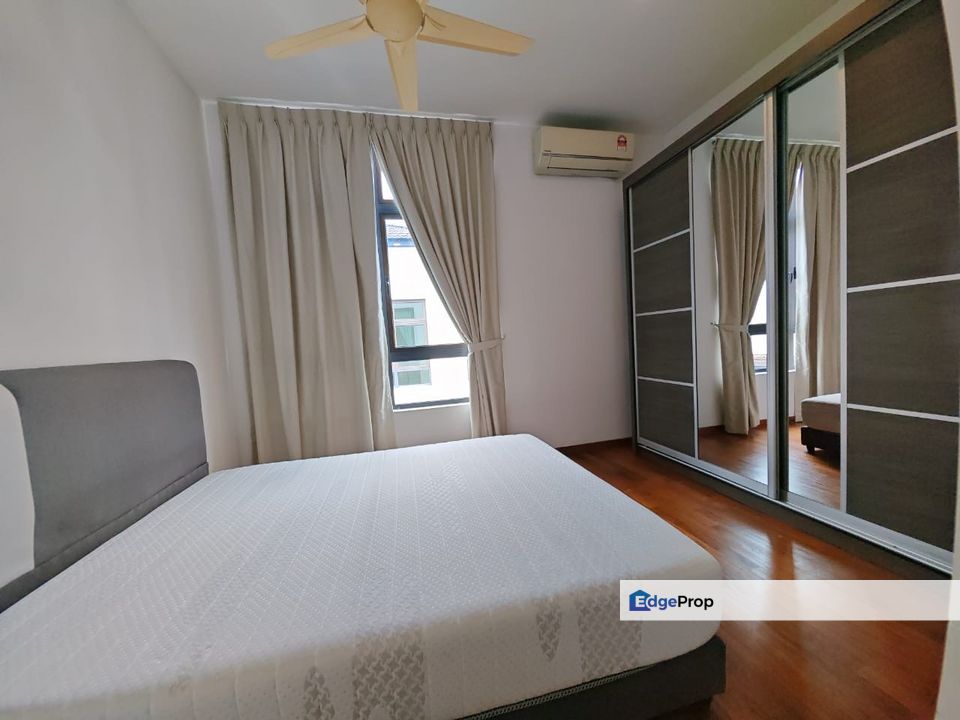 ECO BOTANIC THE VERANDAH, Johor, Nusajaya