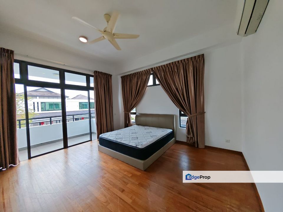 ECO BOTANIC THE VERANDAH, Johor, Nusajaya