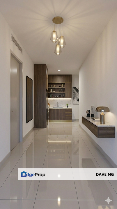 THE M Marcolink Medini Iskandar, Johor, 