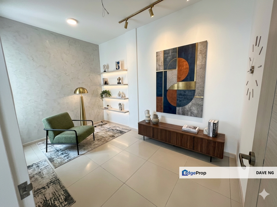 THE M Marcolink iskandar puteri medini, Johor, 