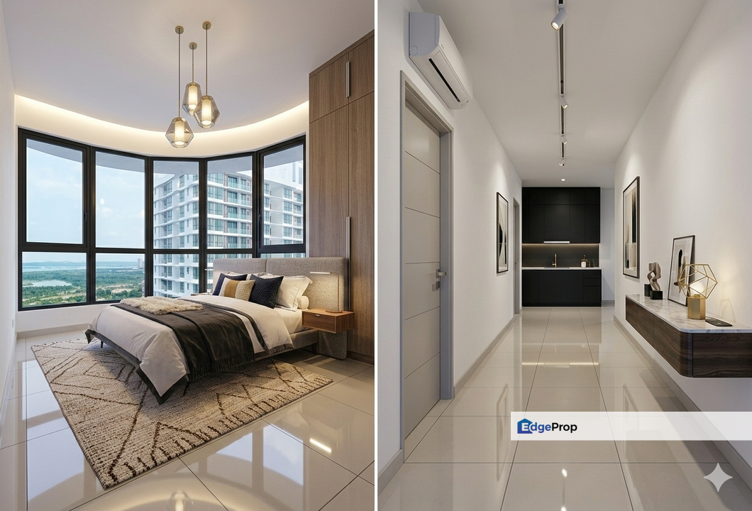 THE M Marcolink ISKANDAR PUTERI MEDINI, Johor, 