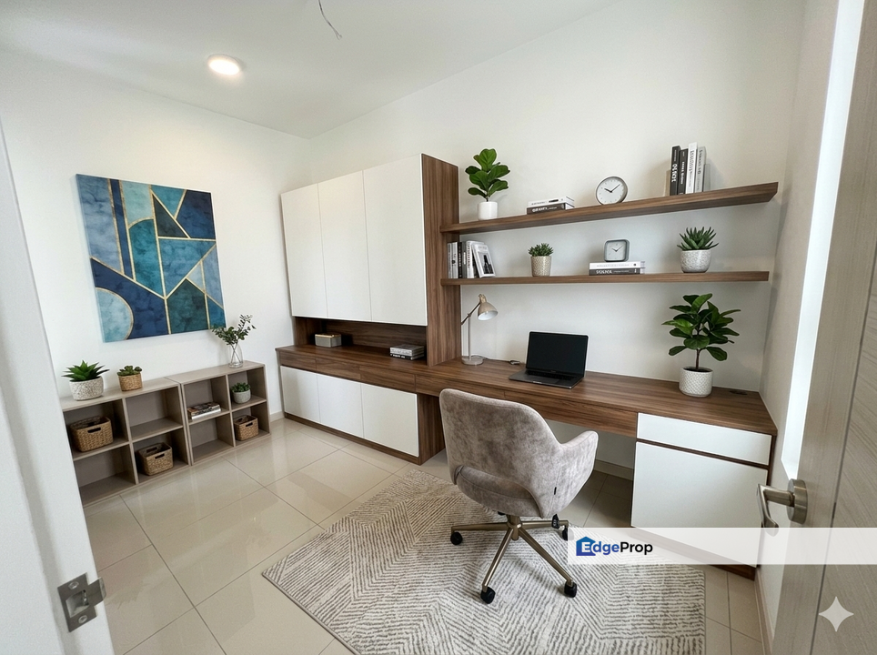 THE M Marcolink Duplex Foreign buyers MM2H, Johor, 