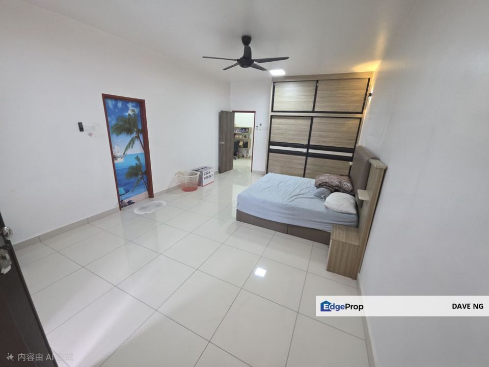 TAMAN MUTIARA RINI HOME 2, Johor, Skudai