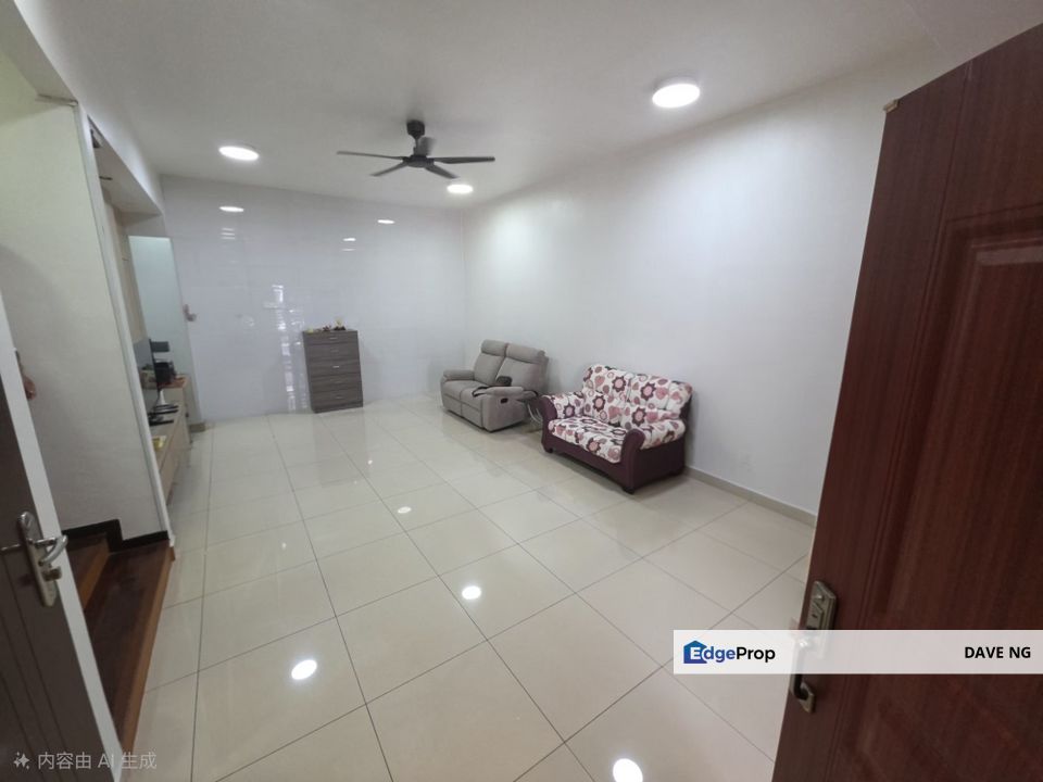 TAMAN MUTIARA RINI HOME 2, Johor, Skudai