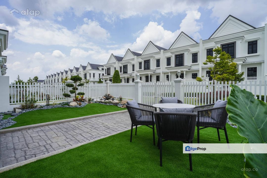 Eco Botanic (Grassten @ The Chateau), Johor, 