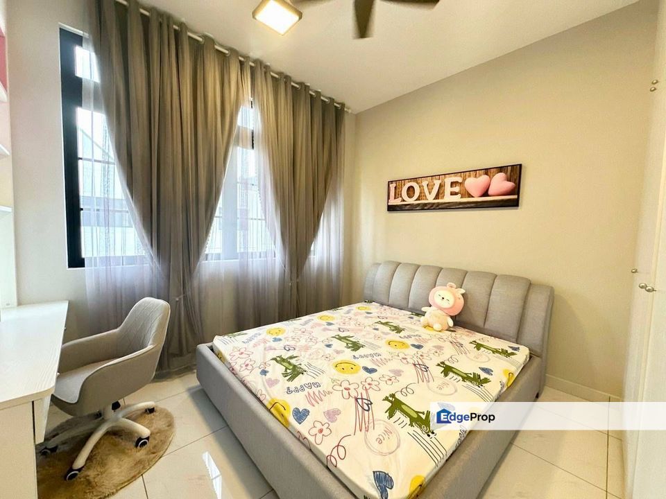 Eco Botanic (Grassten @ The Chateau), Johor, 