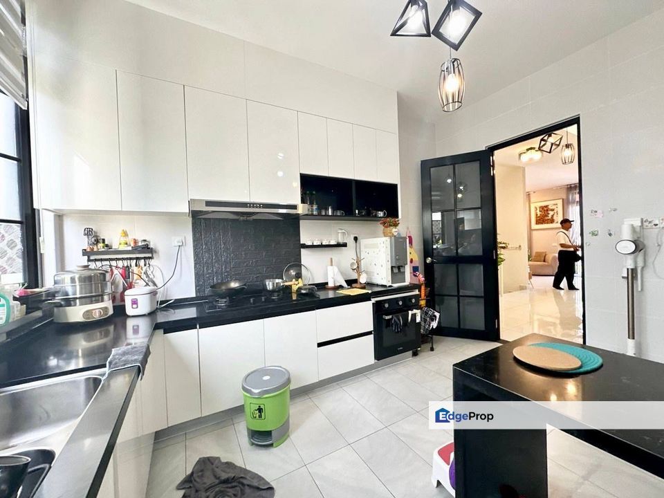 Eco Botanic (Grassten @ The Chateau), Johor, 