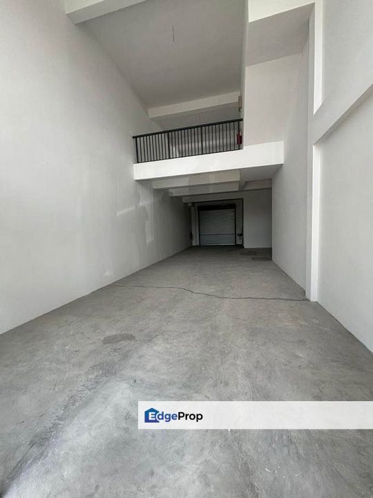 ECO TROPICS ECO VANTAGE 2.5 storey Shoplot, Johor, Pasir Gudang