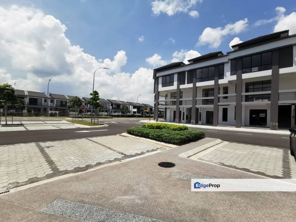 ECO TROPICS ECO VANTAGE 2.5 storey Shoplot, Johor, Pasir Gudang