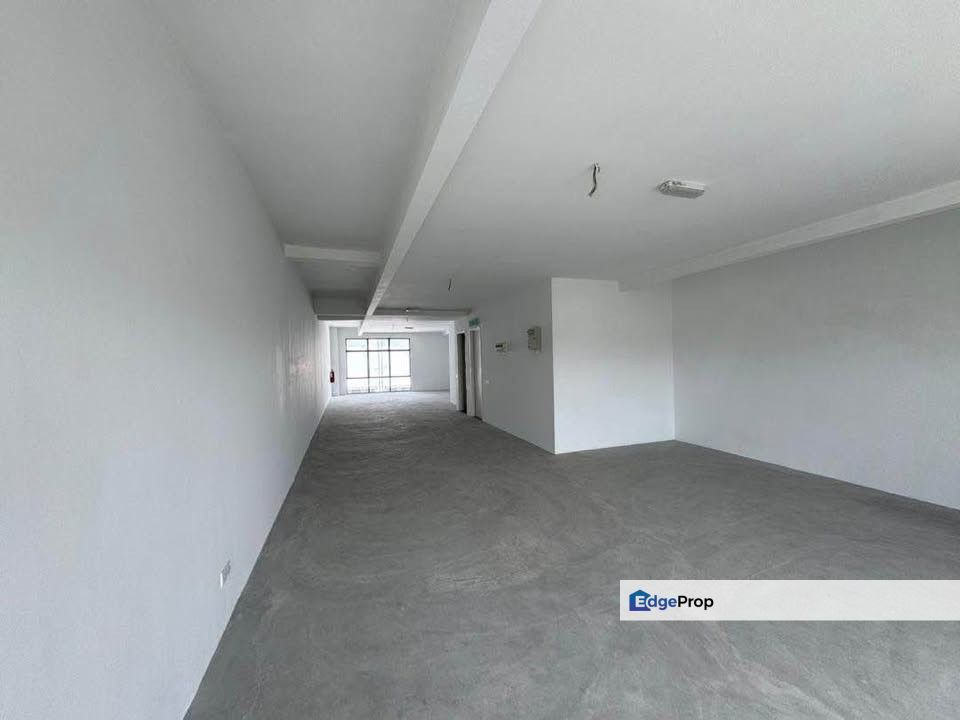 ECO TROPICS ECO VANTAGE 2.5 storey Shoplot, Johor, Pasir Gudang