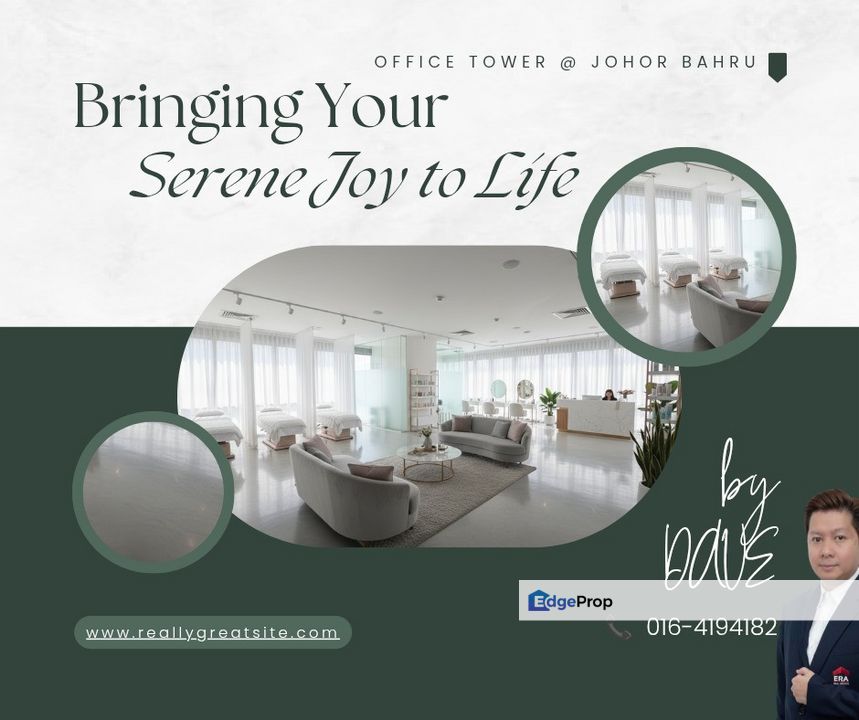 Mid Valley Office Tower, Johor, Johor Bahru