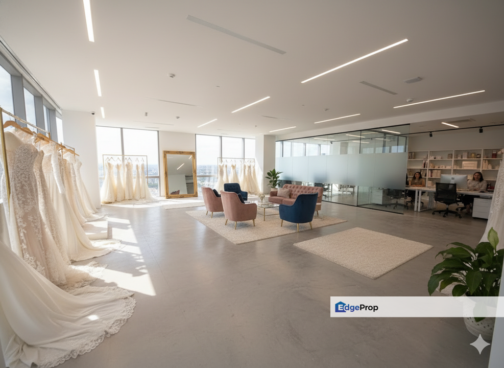 Mid valley Office Tower, Johor, Johor Bahru