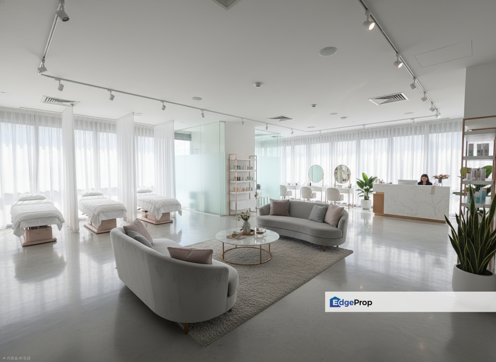 Mid valley Office Tower, Johor, Johor Bahru