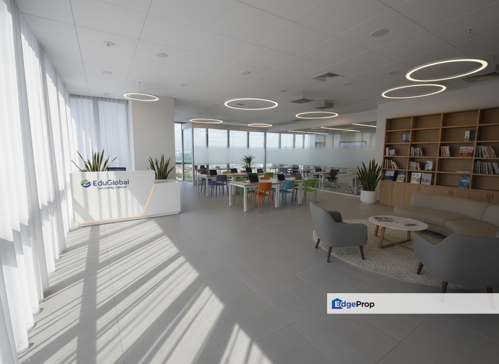 Mid valley Office Tower, Johor, Johor Bahru