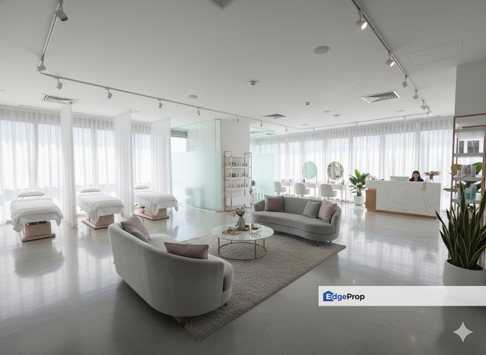 Mid valley Office Tower, Johor, Johor Bahru