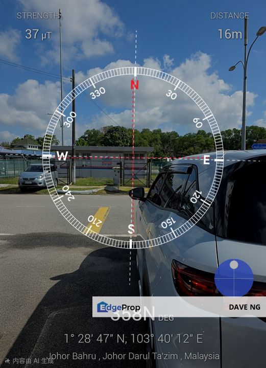 Taman Perling Jalan Layang, Johor, Johor Bahru