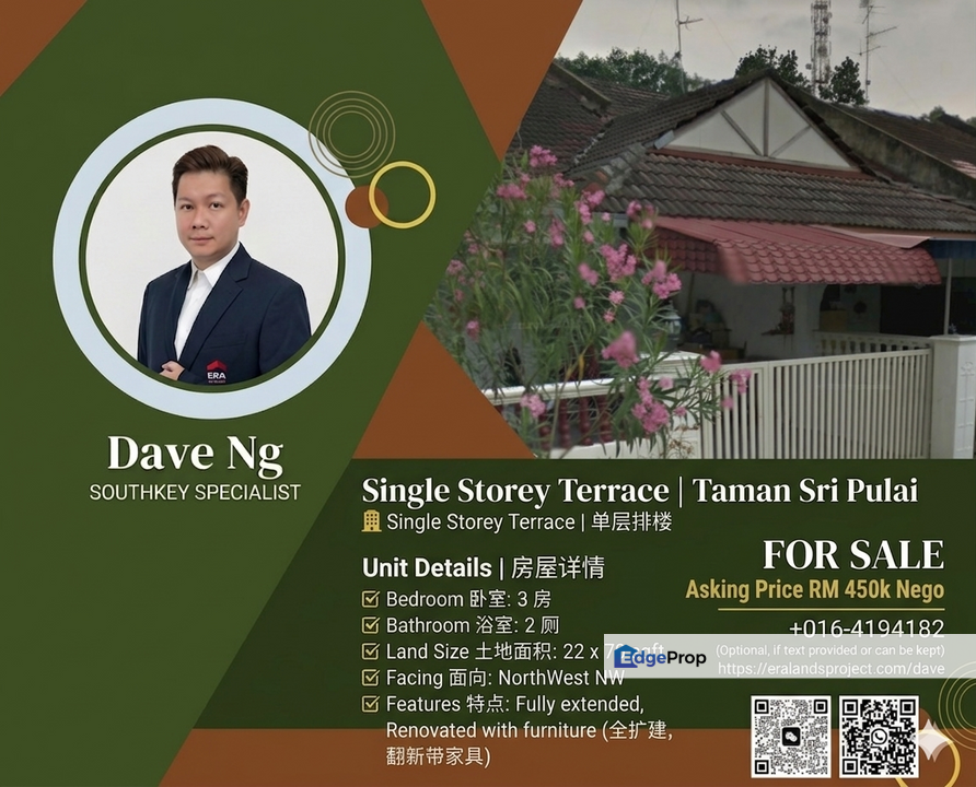 TAMAN SRI PULAI, Johor, Skudai