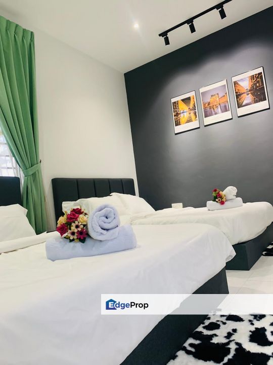 JALAM UTAMA MUTIARA RINI, Johor, Skudai