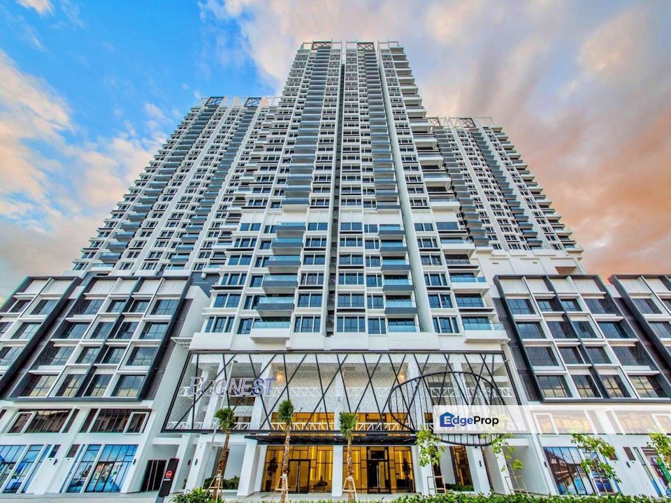 ECO NEST ECO BOTANIC, Johor, Nusajaya