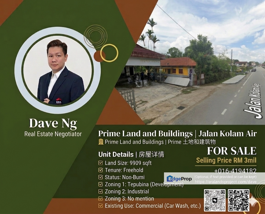 JALAN KOLAM AIR JOHOR BAHRU, Johor, Johor Bahru