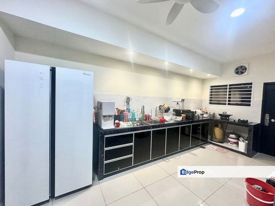 Senadi Hills, Johor, Nusajaya