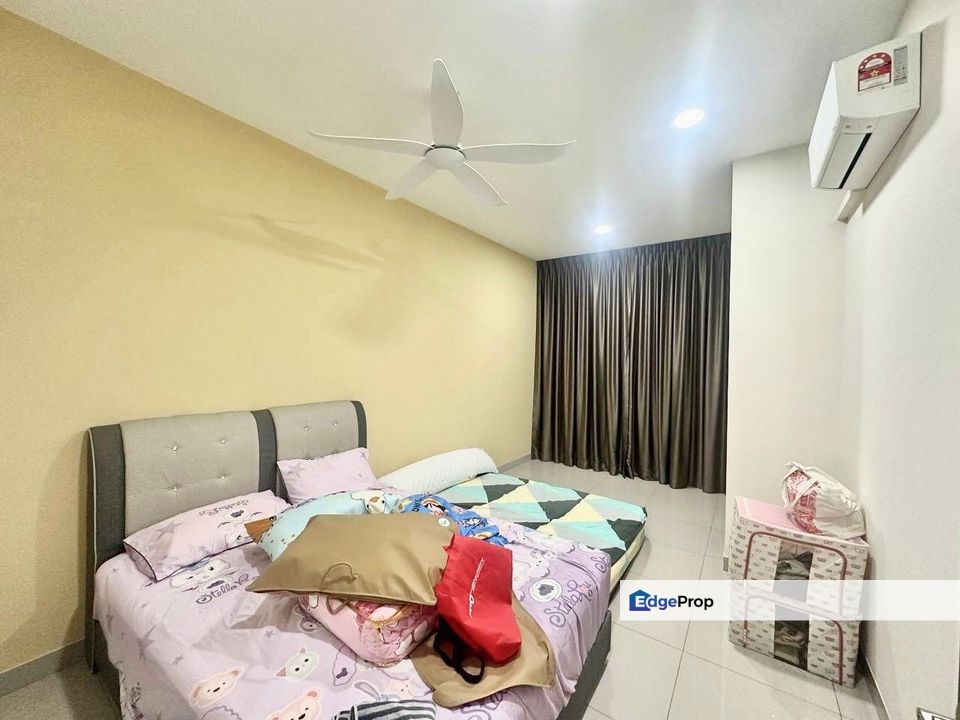 Senadi Hills, Johor, Nusajaya