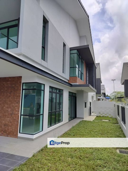 Laman Hijauan Aspira, Johor, Gelang Patah