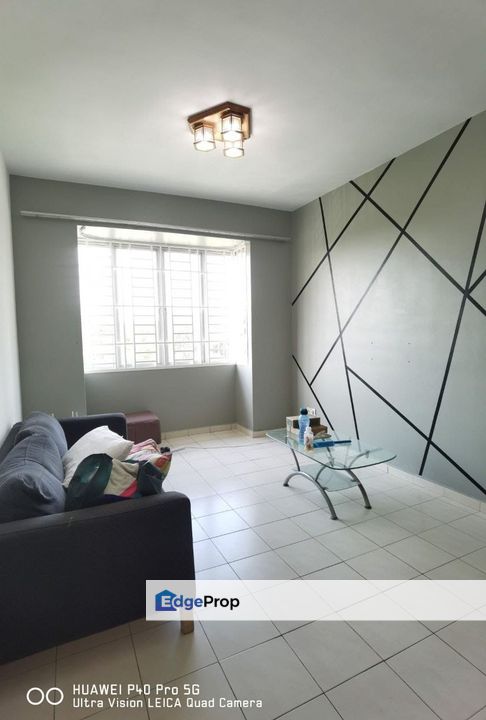Nusa Perdana Apartment, Johor, Gelang Patah
