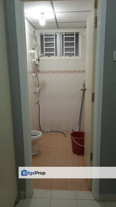 Nusa Perdana Apartment, Johor, Gelang Patah