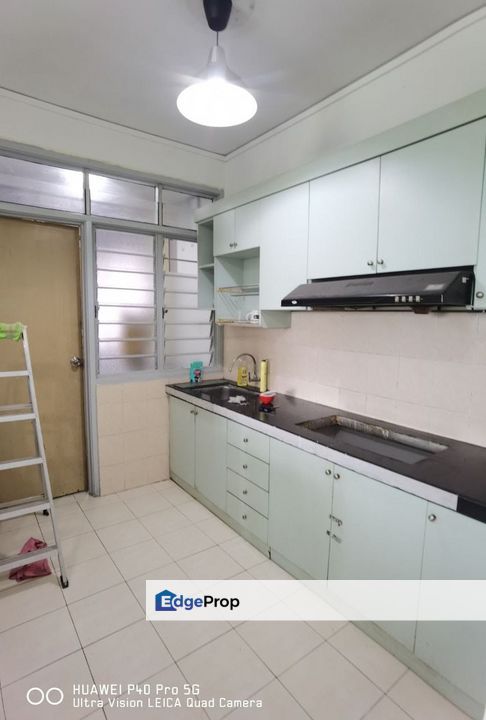 Nusa Perdana Apartment, Johor, Gelang Patah