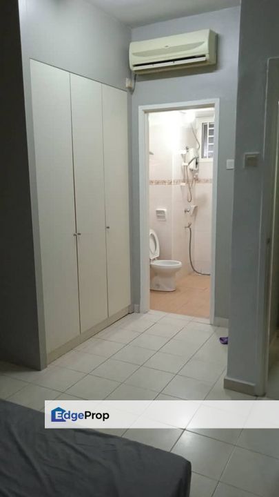 Nusa Perdana Apartment, Johor, Gelang Patah