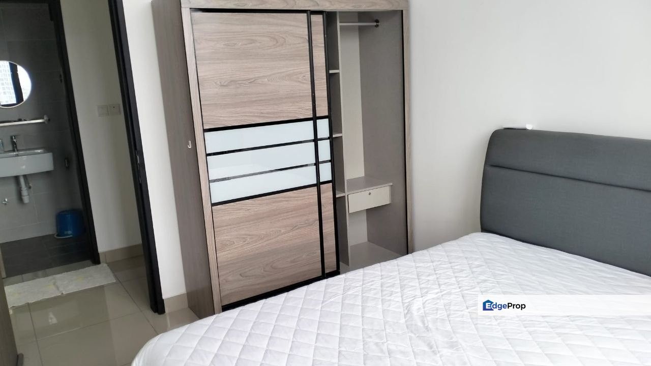 Twin Tower, Johor, Johor Bahru